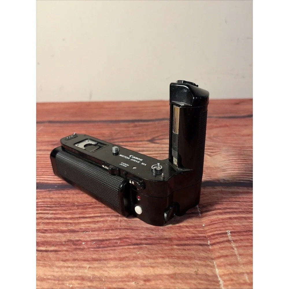 Canon Motor Drive MA Pack For A-1 AE-1 F-1